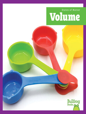 cover image of Volume